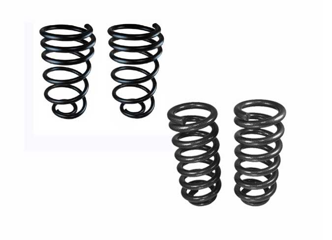 2" Drop Lowering Spindles For 2002-2006 Cadillac Escalade & More 2WD/4WD – GM99 By Spindle-Source